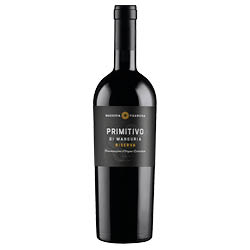 Primitivo di Manduria Riserva