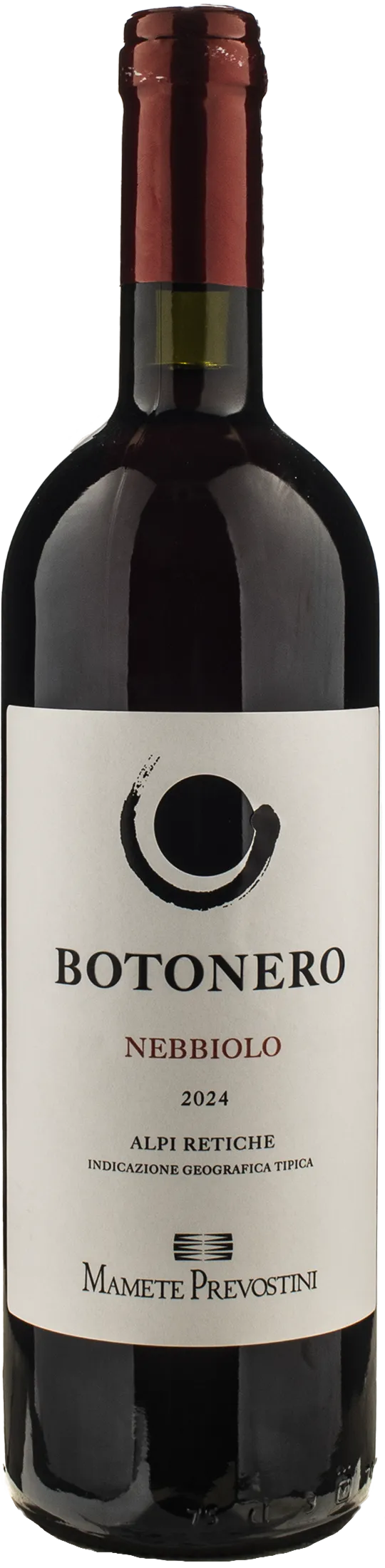 Alpi Retiche Botonero Nebbiolo