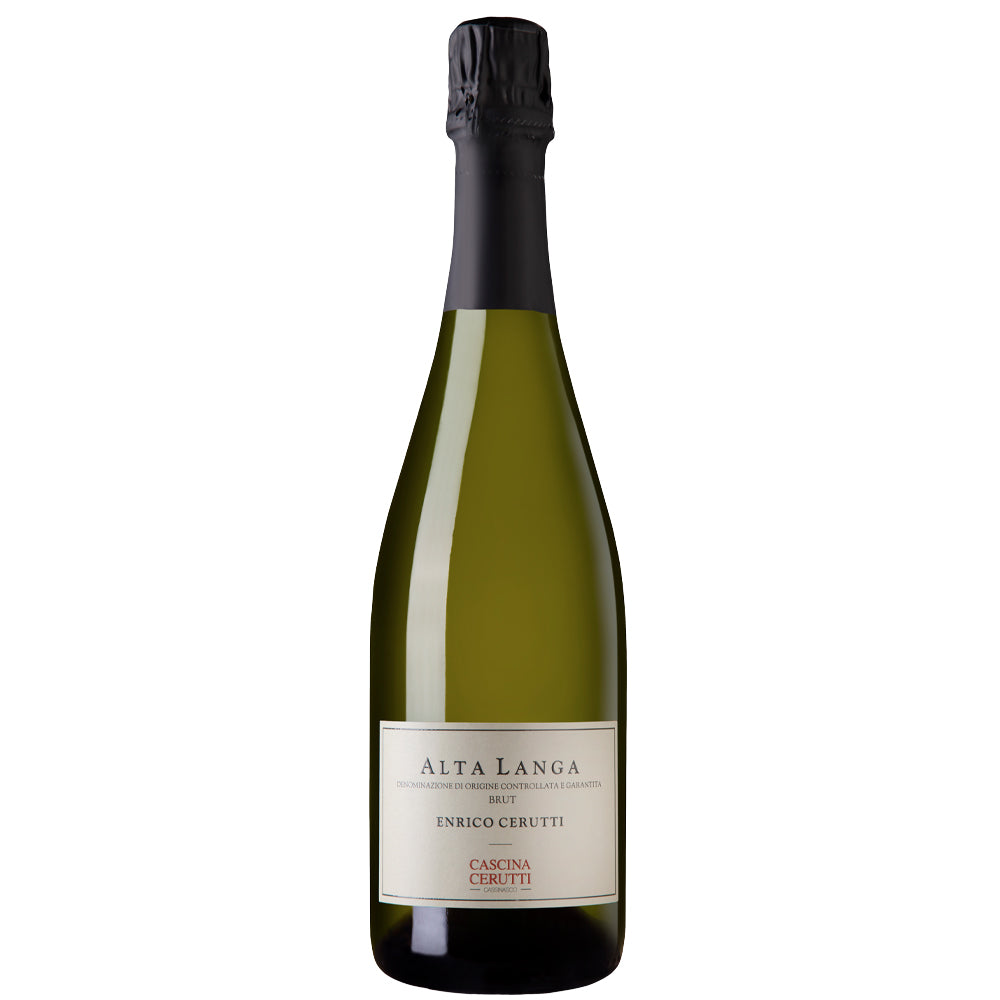 Alta Langa DOCG Brut Enrico Cerutti