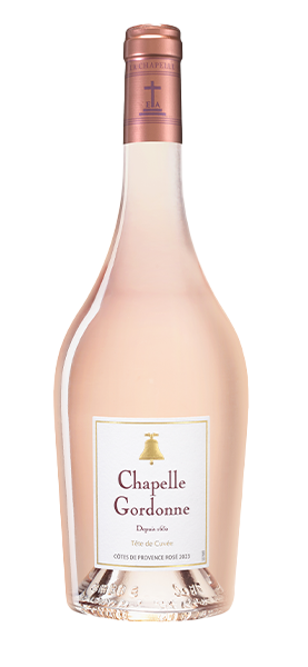 "Chapelle Gordonne" Côte de Provence Rosé 2023