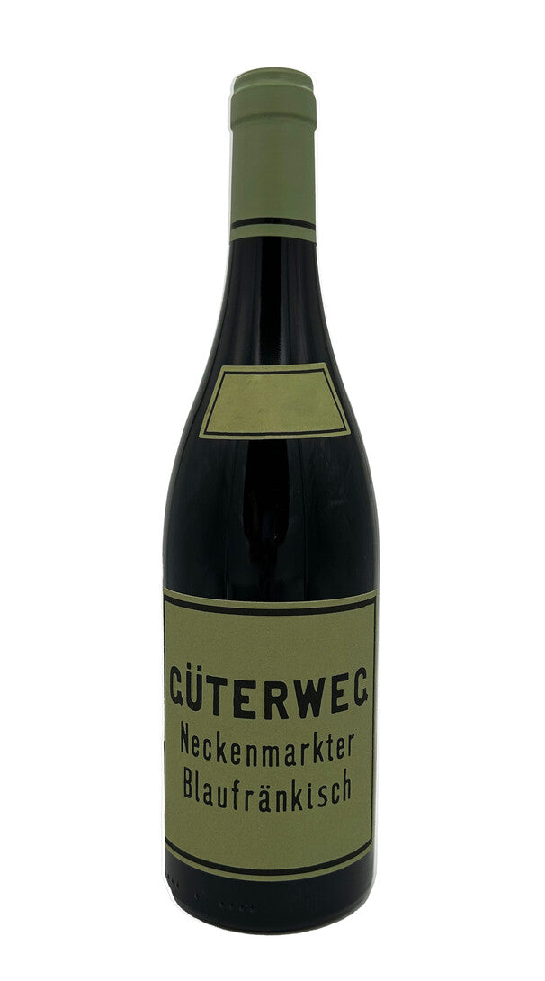 Blaufrankisch 'Guterweg Neckenmarkter' Kolfok