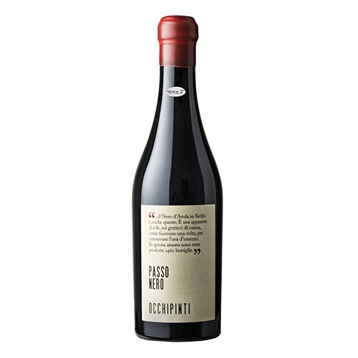 Terre Siciliane Passito IGT Passo Nero