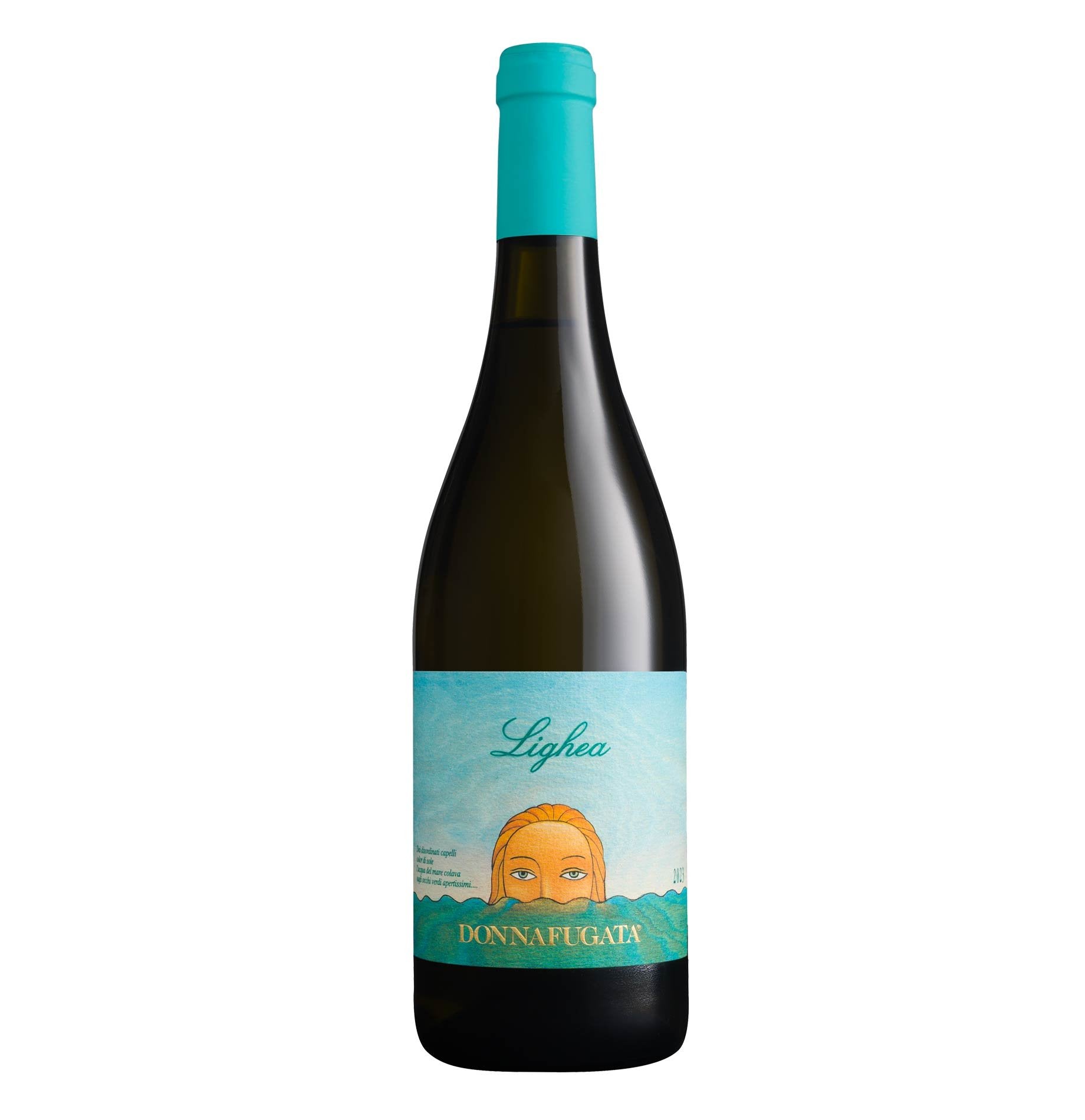 Sicilia Zibibbo Lighea
