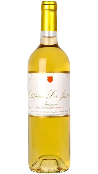 Chateau Les Justices 2022 - 375ml