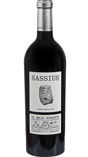 Aglianico del Molise DOC Riserva - Sassius