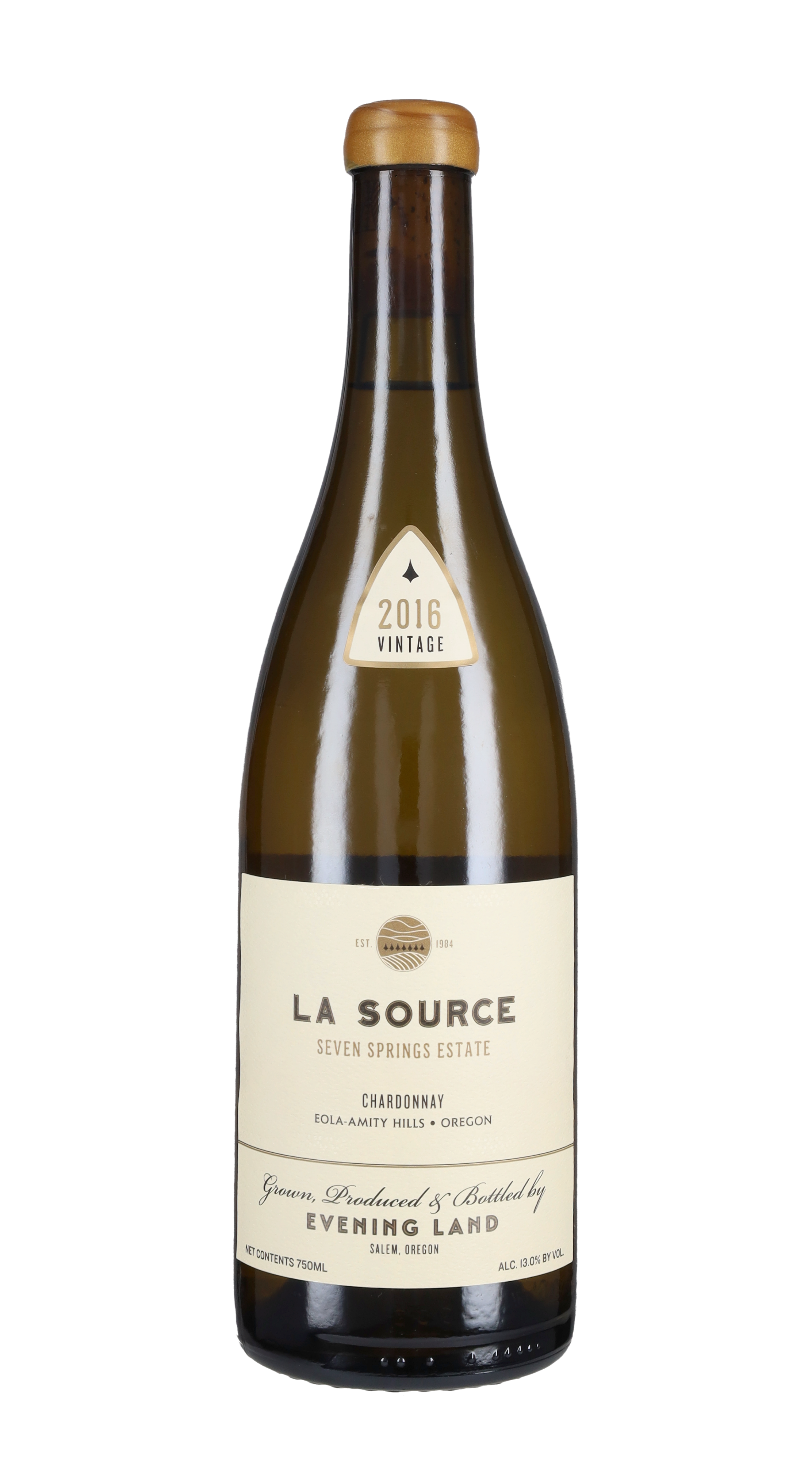 Chardonnay 'La Source' Evening Land