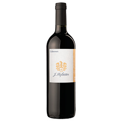 Hofstätter Alto Adige DOC Cabernet Sauvignon 2022 0,75 ℓ