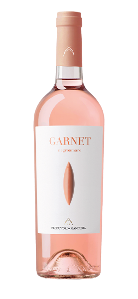 "Garnet" Negroamaro Rosato Salento IGT 2024