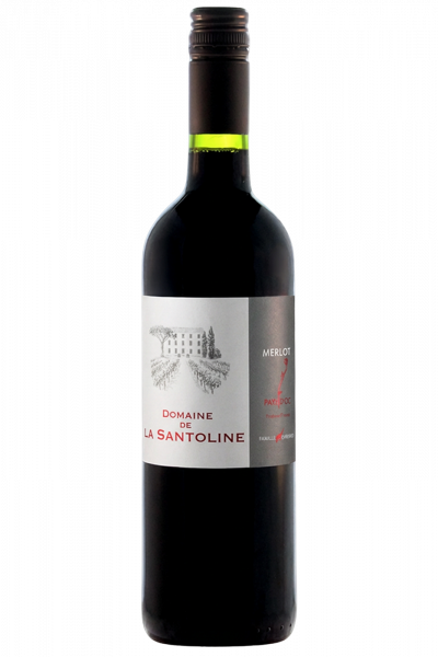 Merlot Domaine de La Santoline