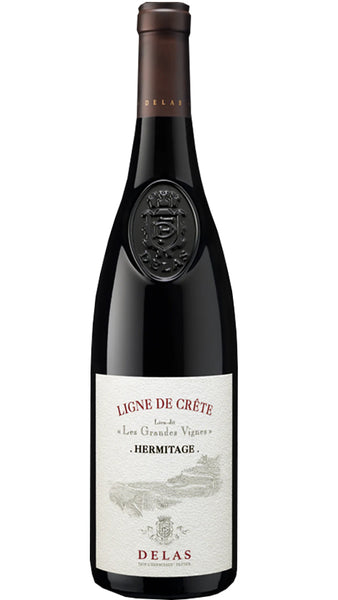 Hermitage Rouge Ligne De Crete