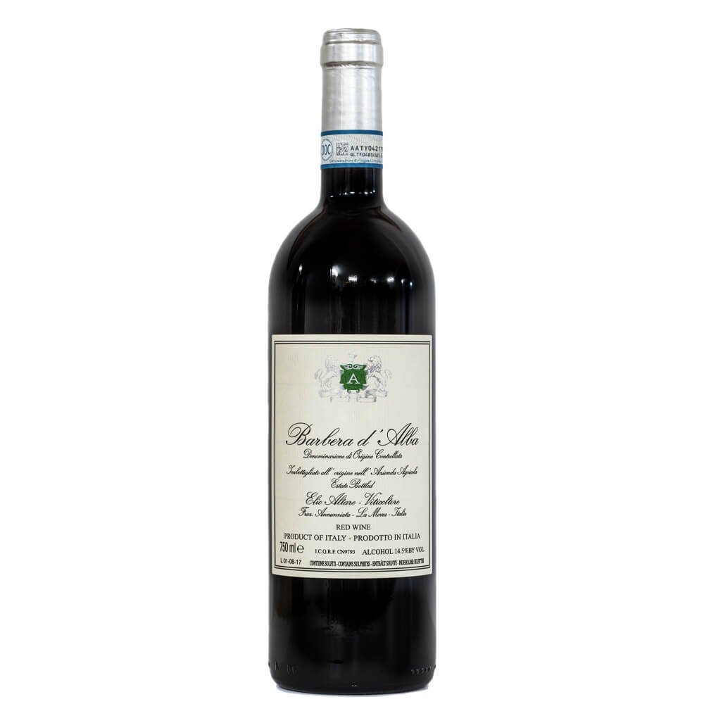 Barbera d'Alba DOC