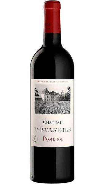 Chateau L'Evangile 2021