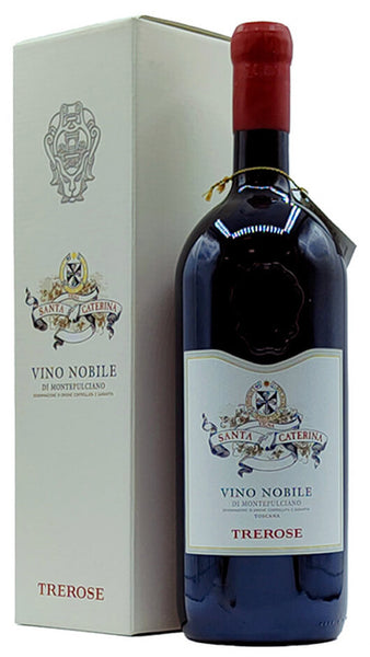 Vino Nobile di Montepulciano DOCG - Santa Caterina - Jeroboam