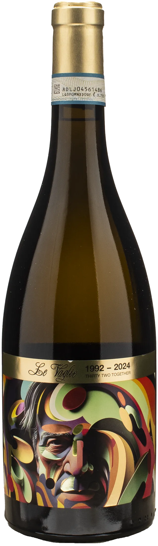 Verdicchio Dei Castelli di Jesi Classico Le Vaglie