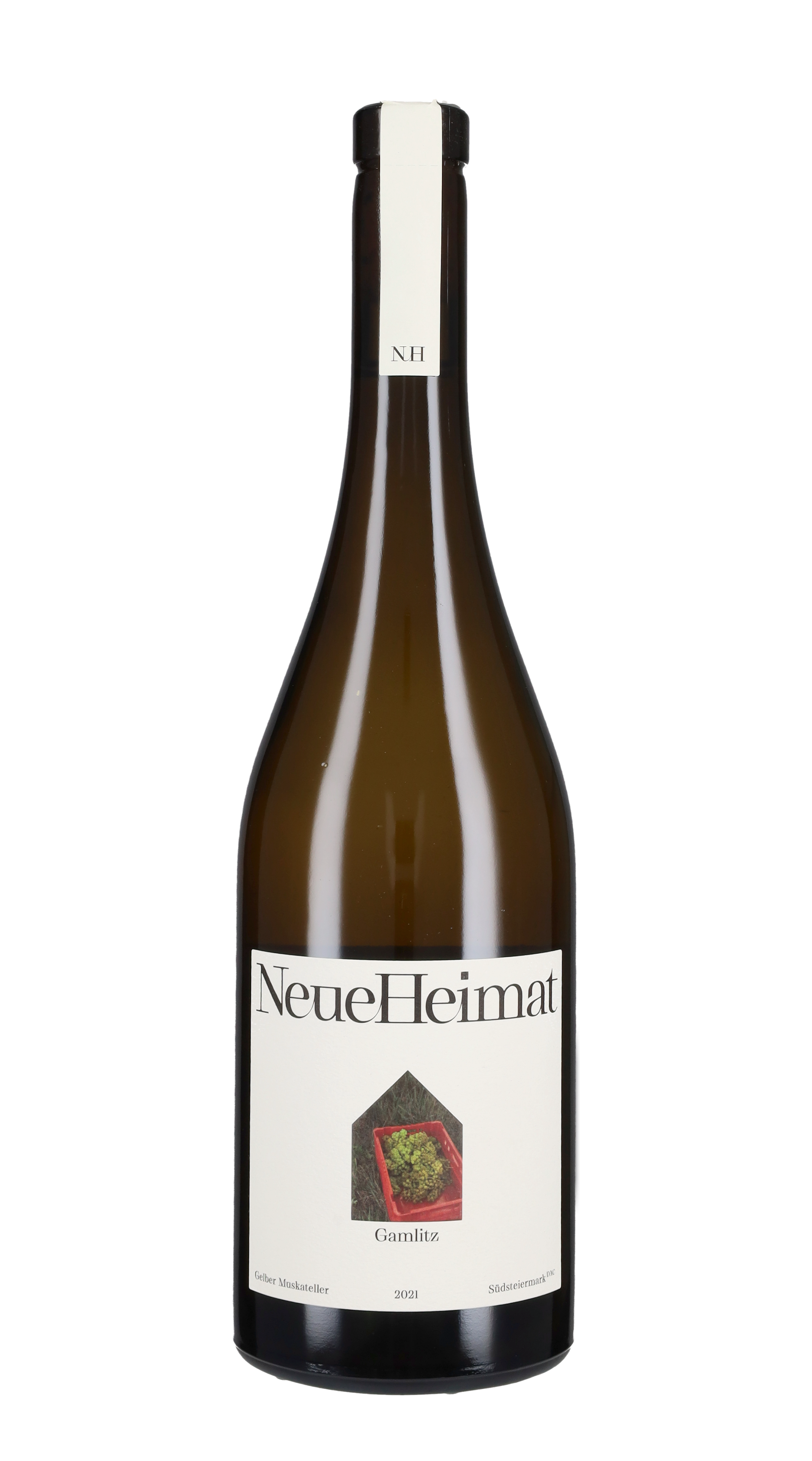 Moscato Giallo 'Gamlitz' NeueHeimat