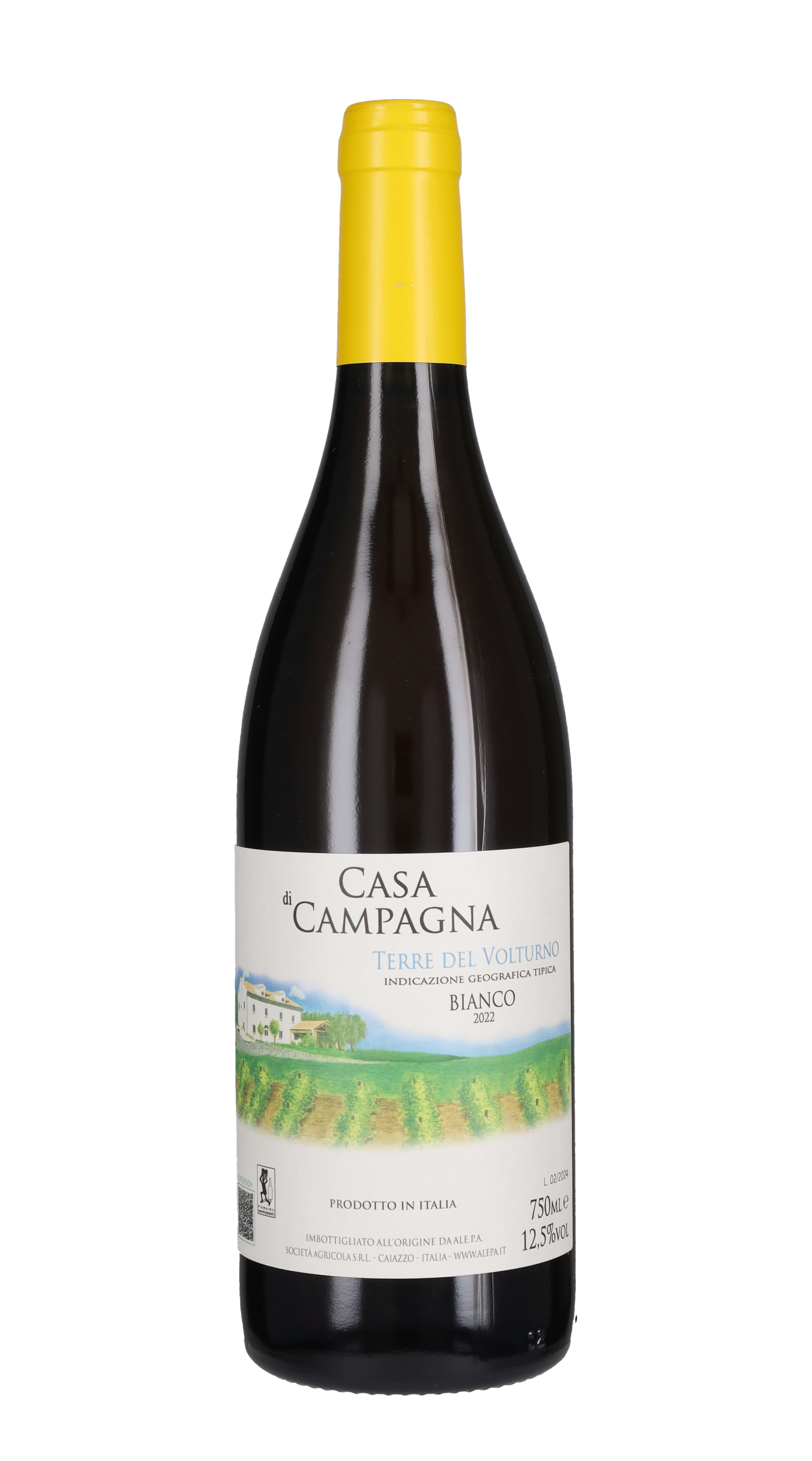 Bianco 'Casa di Campagna' Alepa