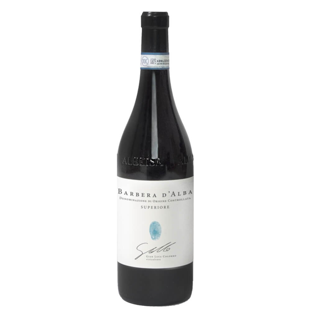Barbera d'Alba Superiore DOC
