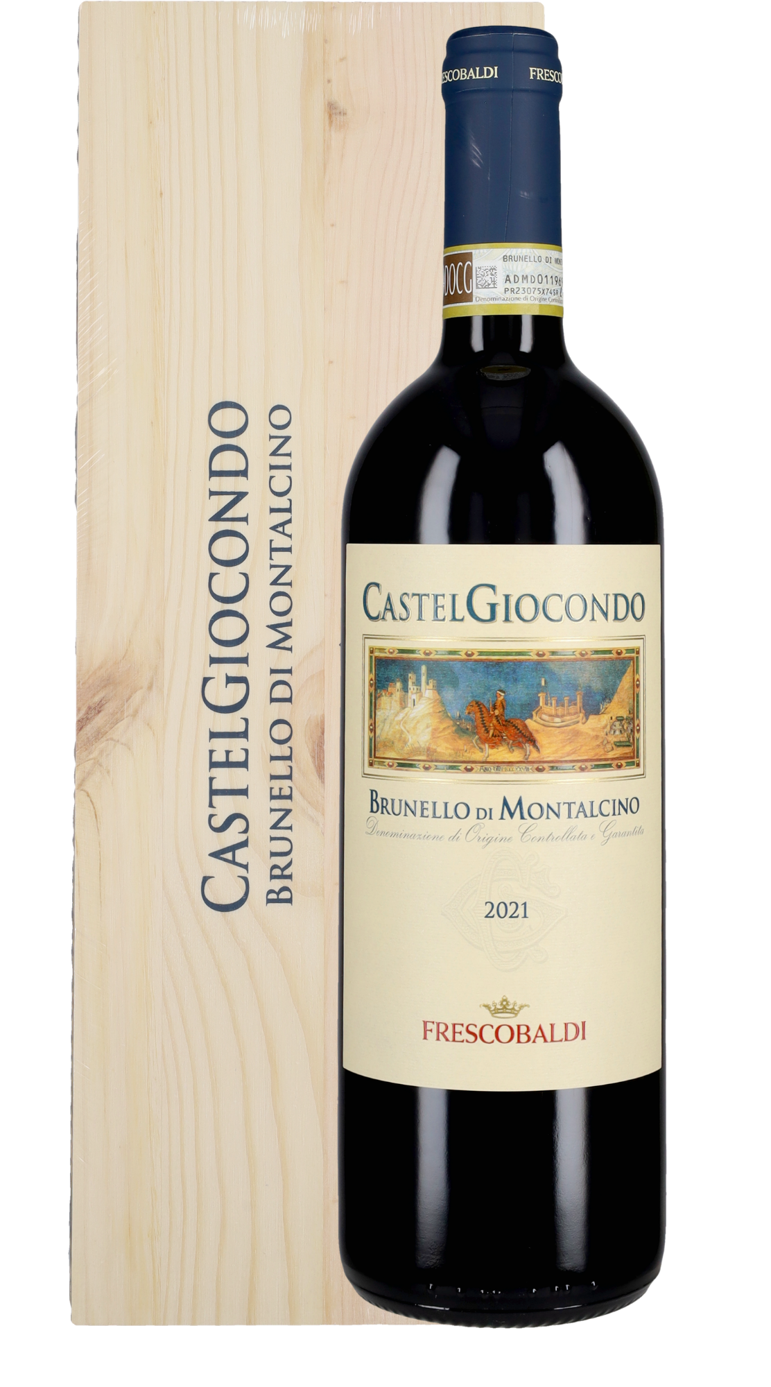 Brunello di Montalcino 'Castelgiocondo' Magnum (Confezione)