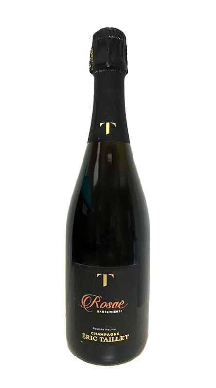Champagne Extra Brut 'Rosae Bansionensi' Eric Taillet