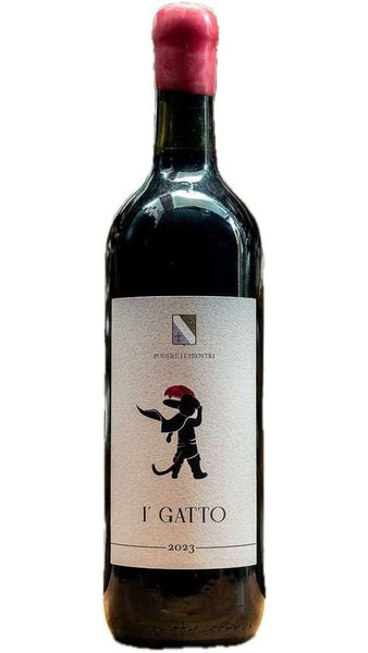 Sangiovese I' Gatto