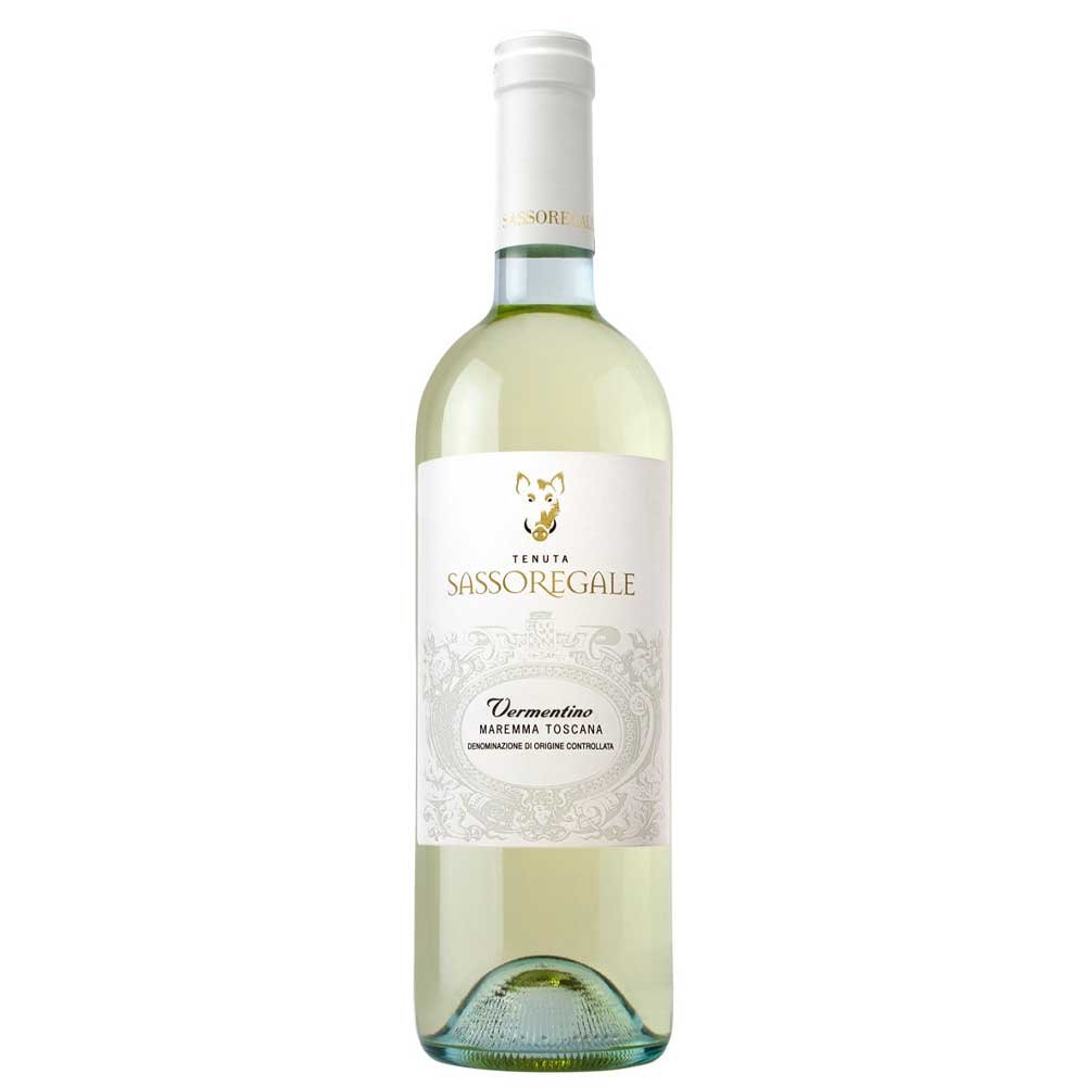 Maremma Toscana Vermentino DOC