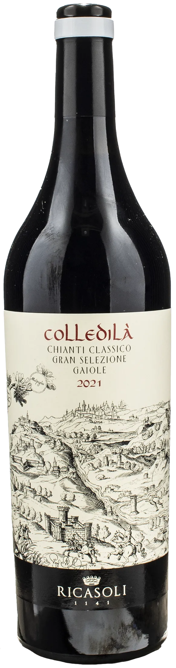Chianti Classico Gran Selezione Colledila Gaiole