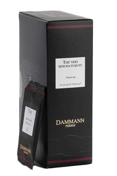 T&egrave; Verde - Sencha Fukuyu - 24 bustine termosigillate
