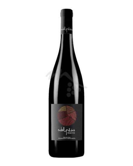 Adelphòs Primitivo 2022 Gioia del Colle DOP Donato Angiuli