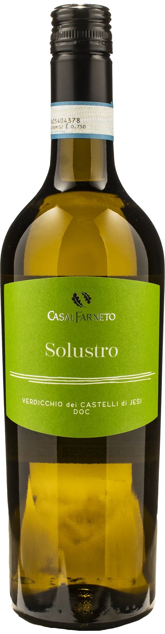 Verdicchio Castelli di Jesi Solustro