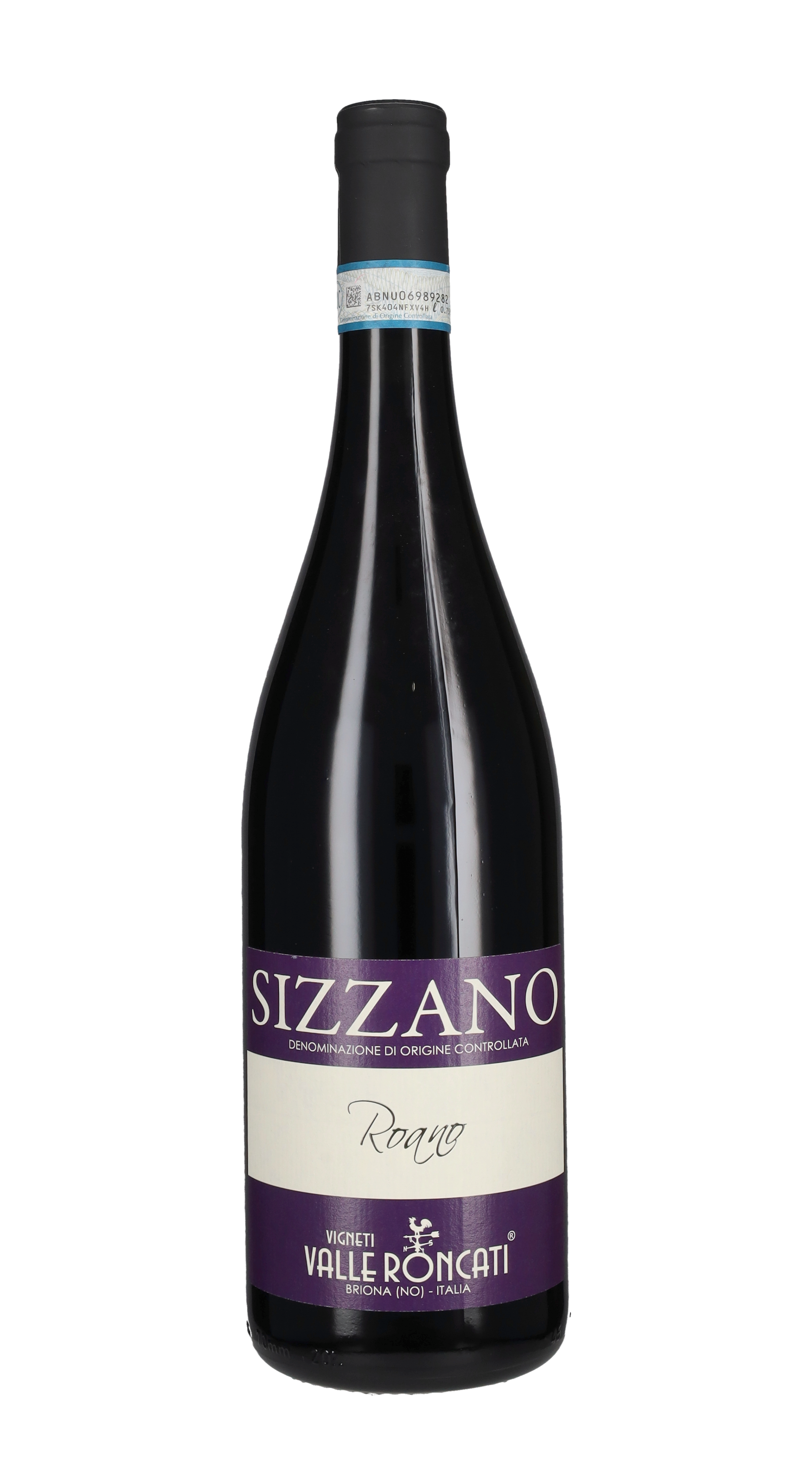 Sizzano Riserva 'Roano'