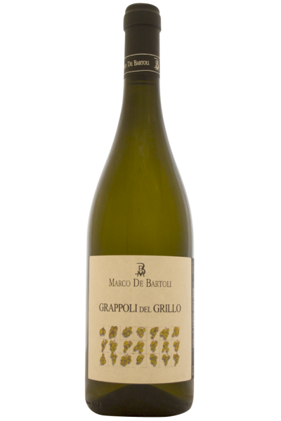 Grillo Grappoli Del Grillo Marco De Bartoli