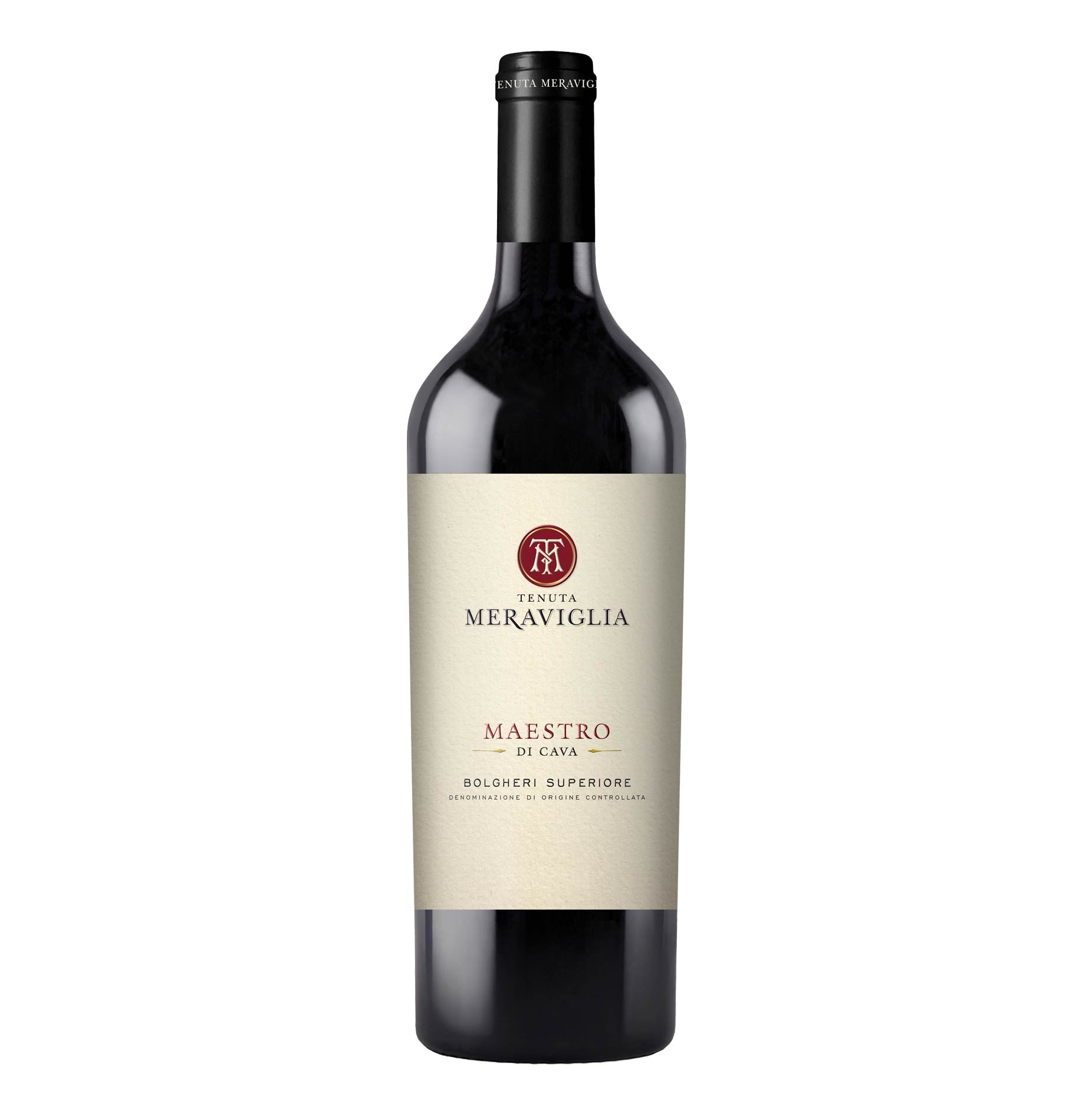 Bolgheri Rosso Superiore Maestro di Cava