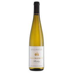 Hunawihr Grand Cru Rosacker Alsace AOC Riesling 2023 0,75 ℓ