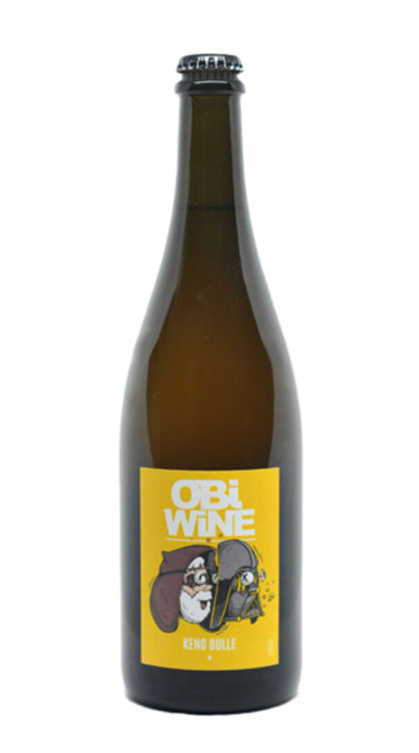 Pet Nat 'Obi Wine Keno Bulle'