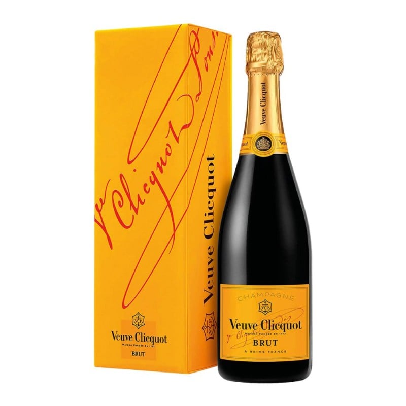 Champagne Brut - Veuve Clicquot [Magnum Astucciata]
