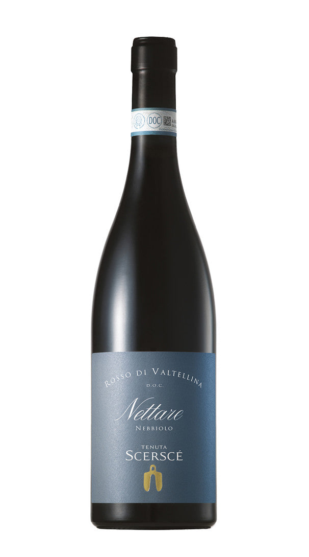 Rosso di Valtellina 'Nettare' Scerscé