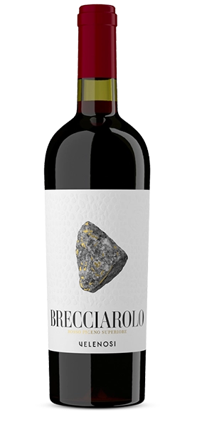 "Brecciarolo" Rosso Piceno DOC Superiore 2023