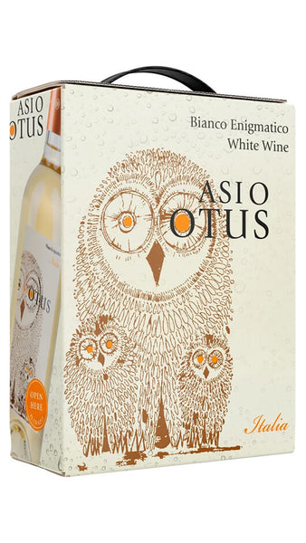 Asio Otus Bianco - 3 Litri