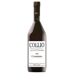 Cormòns Vino da uve autoctone Collio Bianco DOC 2023 0,75 ℓ