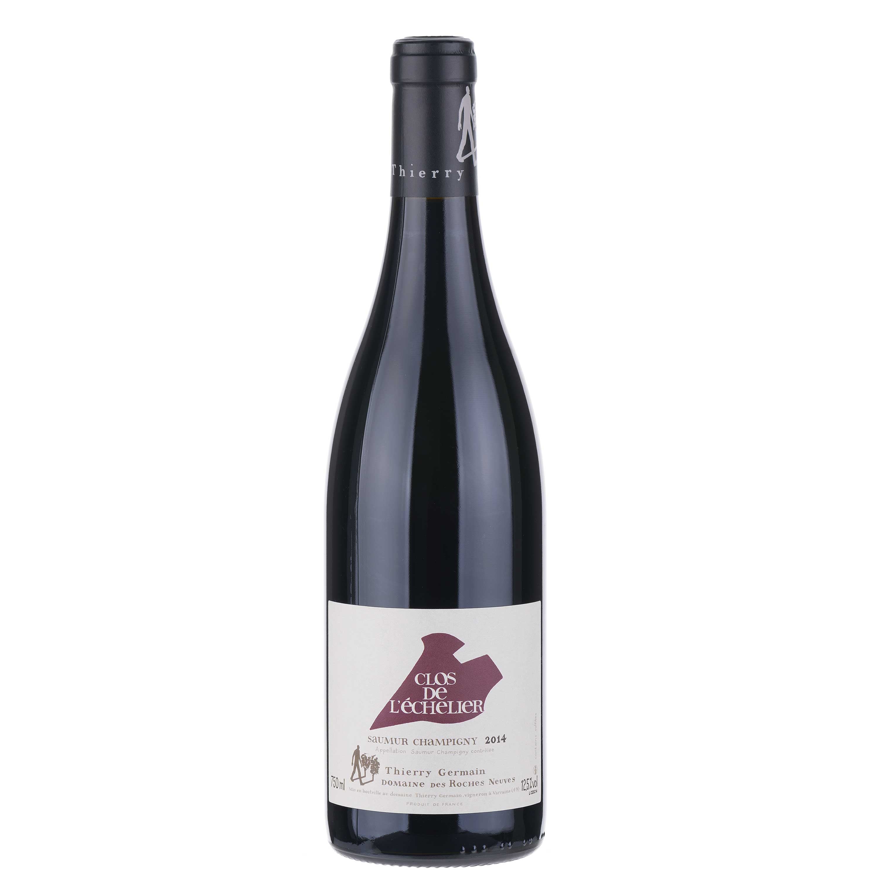 Saumur Champigny Blanc AOC Clos de l'Echelier