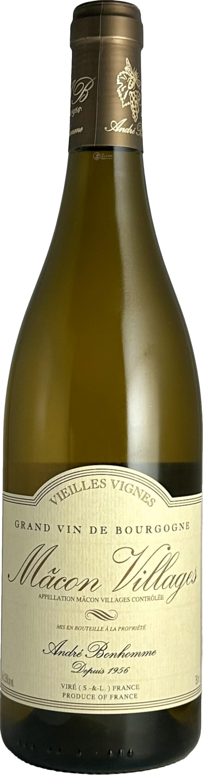 Domaine Andre Bonhomme Macon Villages Vieilles Vignes 2023