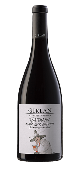 "Trattmann" Pinot Noir Riserva Alto Adige DOC 2023