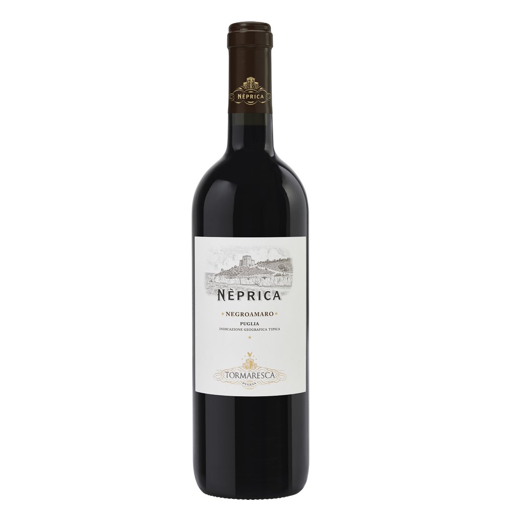 Tormaresca - Nèprica