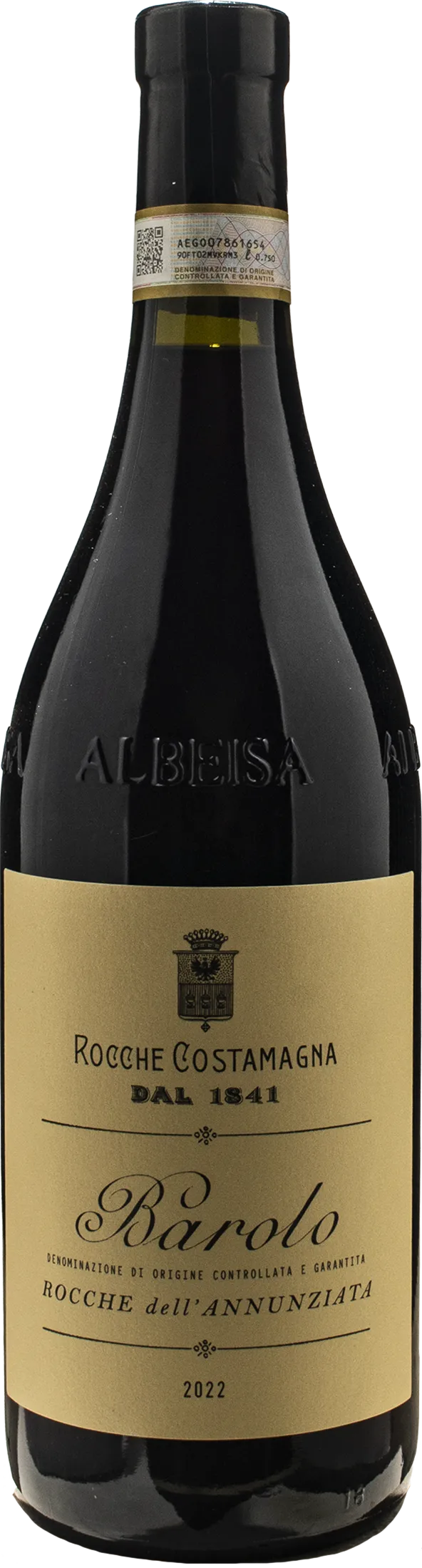 Barolo Rocche dell'Annunziata