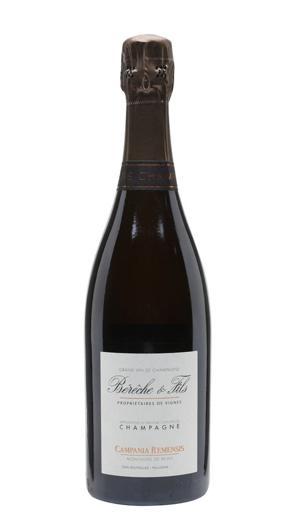 Champagne Extra Brut Rosé 'Campania Remensis'