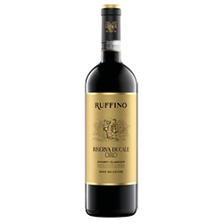 Chianti Classico Gran Selezione Riserva Ducale Oro