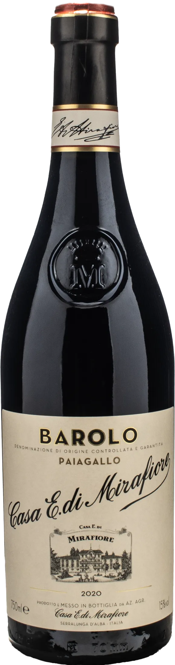 Barolo Paiagallo