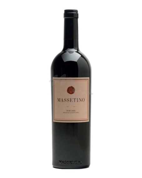 Massetino 2022 Toscana IGT Tenuta Masseto