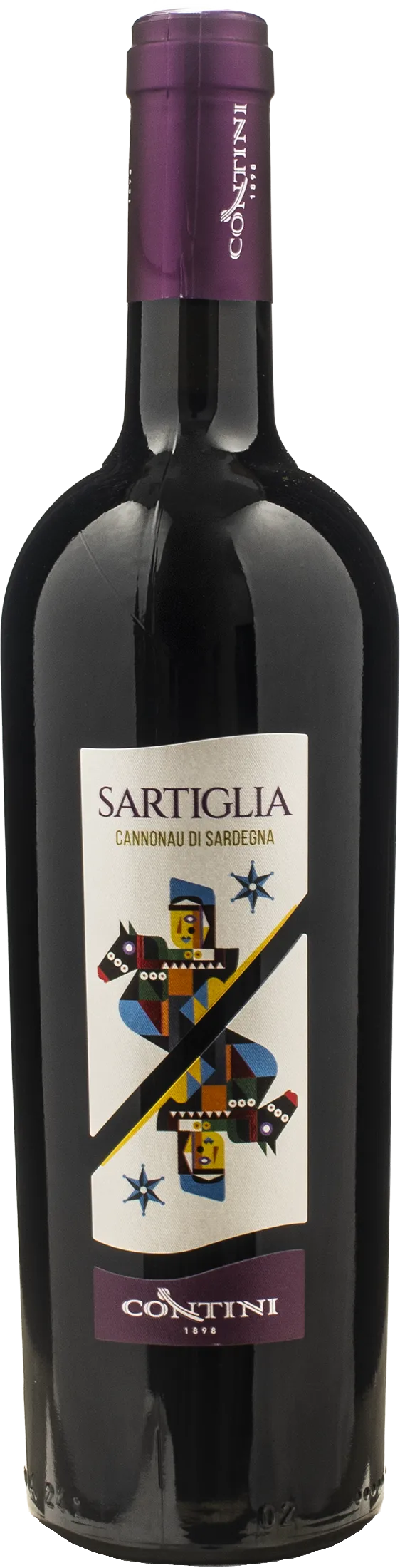 Cannonau Sardegna Sartiglia