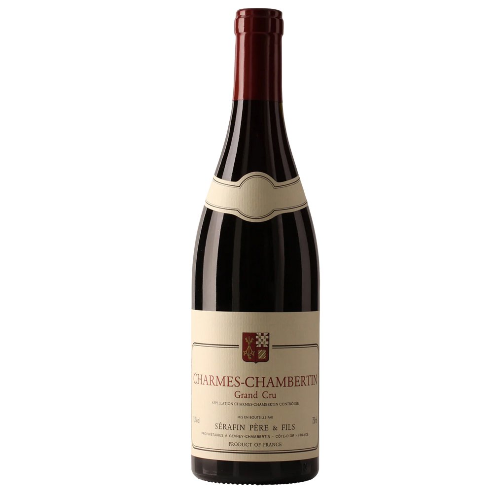 Charmes-Chambertin Grand Cru